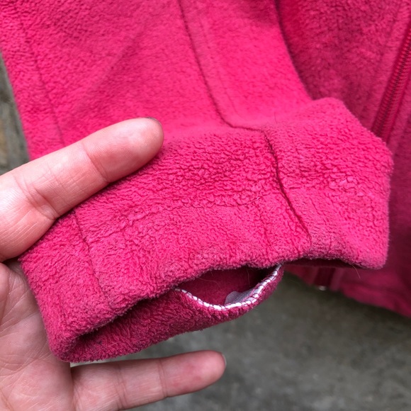 Women’s Pink Columbia Full Zip Jacket - Picture 6 of 8